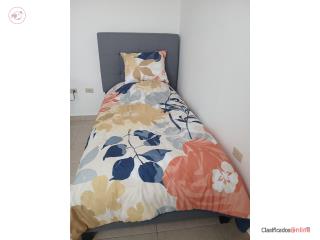 Cama Twin espectacular