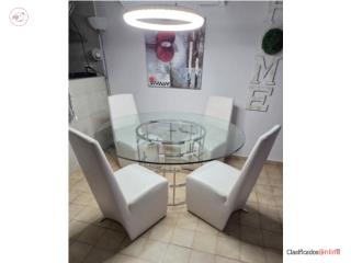 Juego de comedor, Puerto Rico