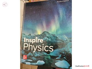 Libro de física: Inspire Physics