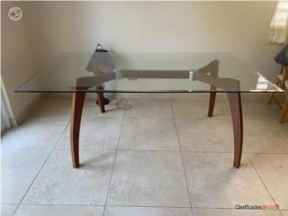 mesa comedor, Puerto Rico
