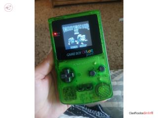 GameBoy Color Custom , Puerto Rico