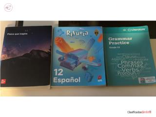 Libros de grado 12