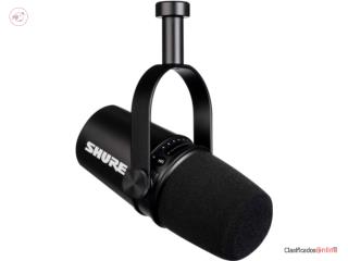 Shure mv7 - Puerto Rico Clasificados