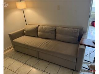 Sofa Cama, Puerto Rico