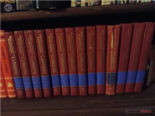 SE REGALA ENCICLOPEDIA ILUSTRADA CUMBRE