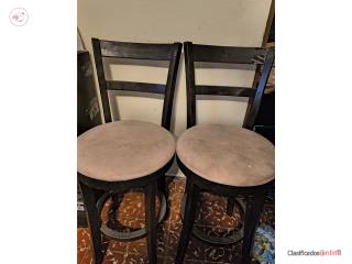 Set de Sillas Stool 2