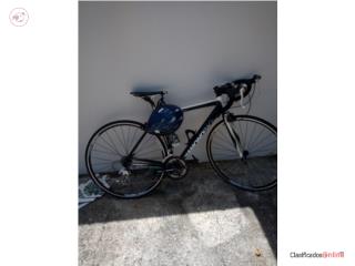 Bicicleta Domond, Puerto Rico