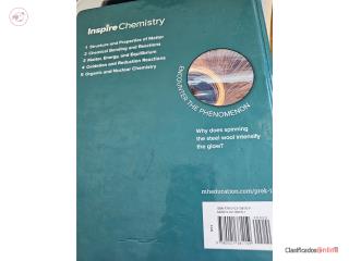Libro de química grado 11- Inspire Chemistry 