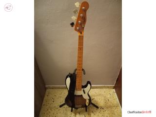 �BAJO FENDER CON BULTO�, Puerto Rico