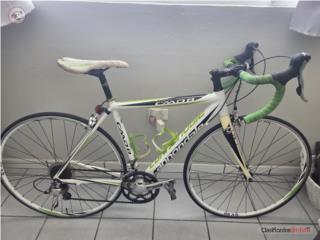 Cannondale CAAD 8, Puerto Rico