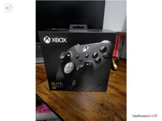 Control XBOX Serie Elite 2, Puerto Rico