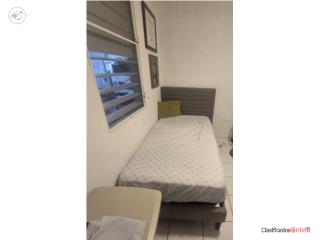 Mattress Nuevo con Cama Twin