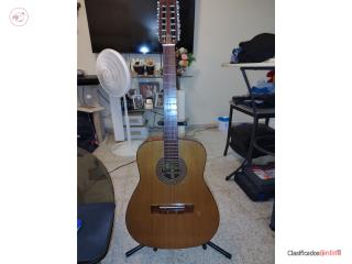 GUITARRA YAMAHA FG-260 1972, Puerto Rico