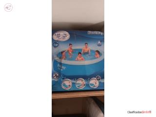 Piscina 10 x 30, Puerto Rico