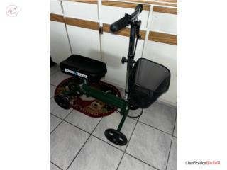 Scooter de Rodilla