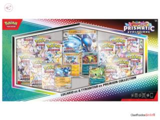 Sellada Prismatic Evolutions 14pks 