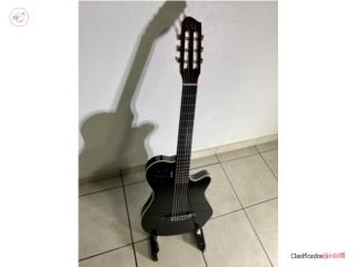 Godin ACS Grand Concert Nylon (Black), Puerto Rico