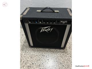 Amplificador Pravey Bandis 65 vintage origina
