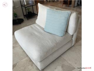 Sofa Single Crawford Collection, Puerto Rico