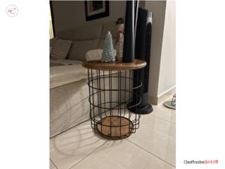 Conjunto de mesas