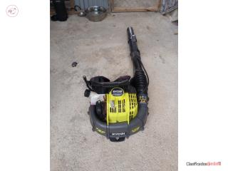 Back pack blower ryoby 38 cc (para piezas