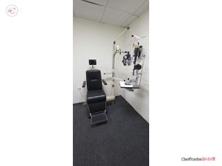 Silla para examen Optometra , Puerto Rico