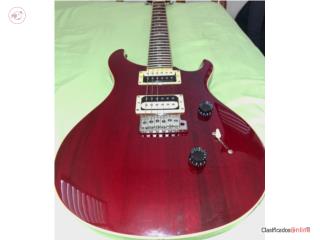 PRS SE STANDARD  24, Puerto Rico