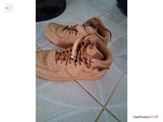 Vendo unos tenis Nike usados pocas veces, Puerto Rico