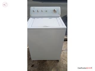 Lavadora Whirlpool análoga 