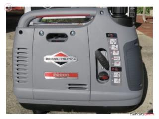 Genarador  inverter  briggs  2200w