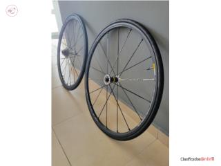 Mavic Ksyrium Pro Exalith, Puerto Rico