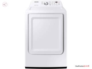 Secadora El�ctrica Samsung, Puerto Rico