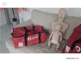 Kit completo de CPR 