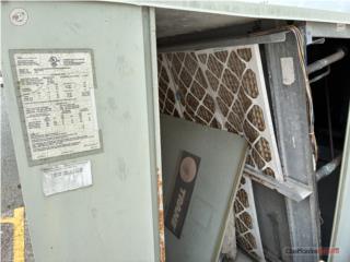 TRANE PAQUETE COMERCIAL R410 460V/60HZ/3PH, Puerto Rico