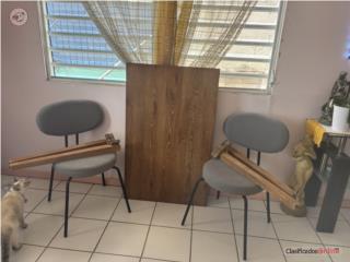 Comedor, Puerto Rico