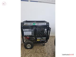 Planta electrica 10,000 Hybrid Elite