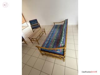 Juego Sala y comedor en Rattan , Puerto Rico