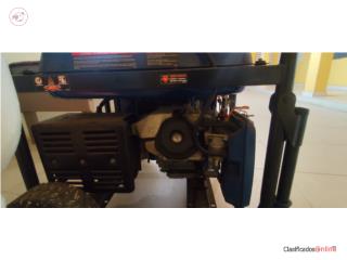 Planta Eléctrica Ford FG6250P 6250W