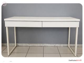 ESCRITORIO COLOR BLANCO, Puerto Rico