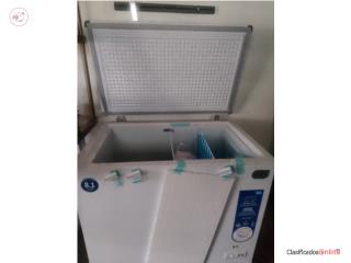 Freezer , Puerto Rico