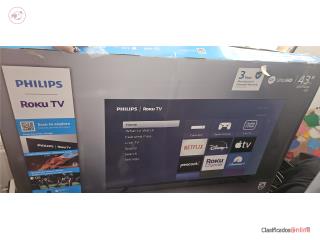 Tv vizio 43