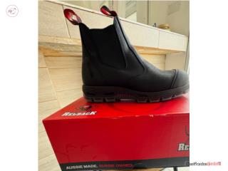 Botas Redback nuevas , Puerto Rico