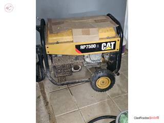 Planta CAT de 7500watt