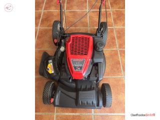 Máquina Troy Bilt 