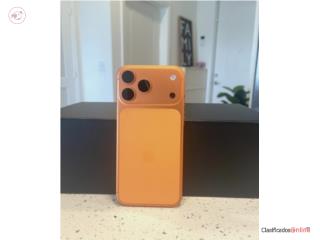 Venta iPhone 17 pro max 256gb unlocked , Puerto Rico