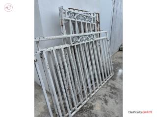 Rejas Pa�os de Rejas modernas, Puerto Rico