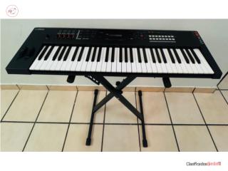 Piano Yamaha  MX61 , Puerto Rico