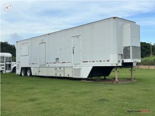 Vag�n 53 pies con rampa electrica, Puerto Rico