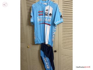 Uniforme cyclismo Small, Puerto Rico