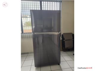 SAMSUNG 21 PIES C�BICOS BLACK STAINLESS, Puerto Rico